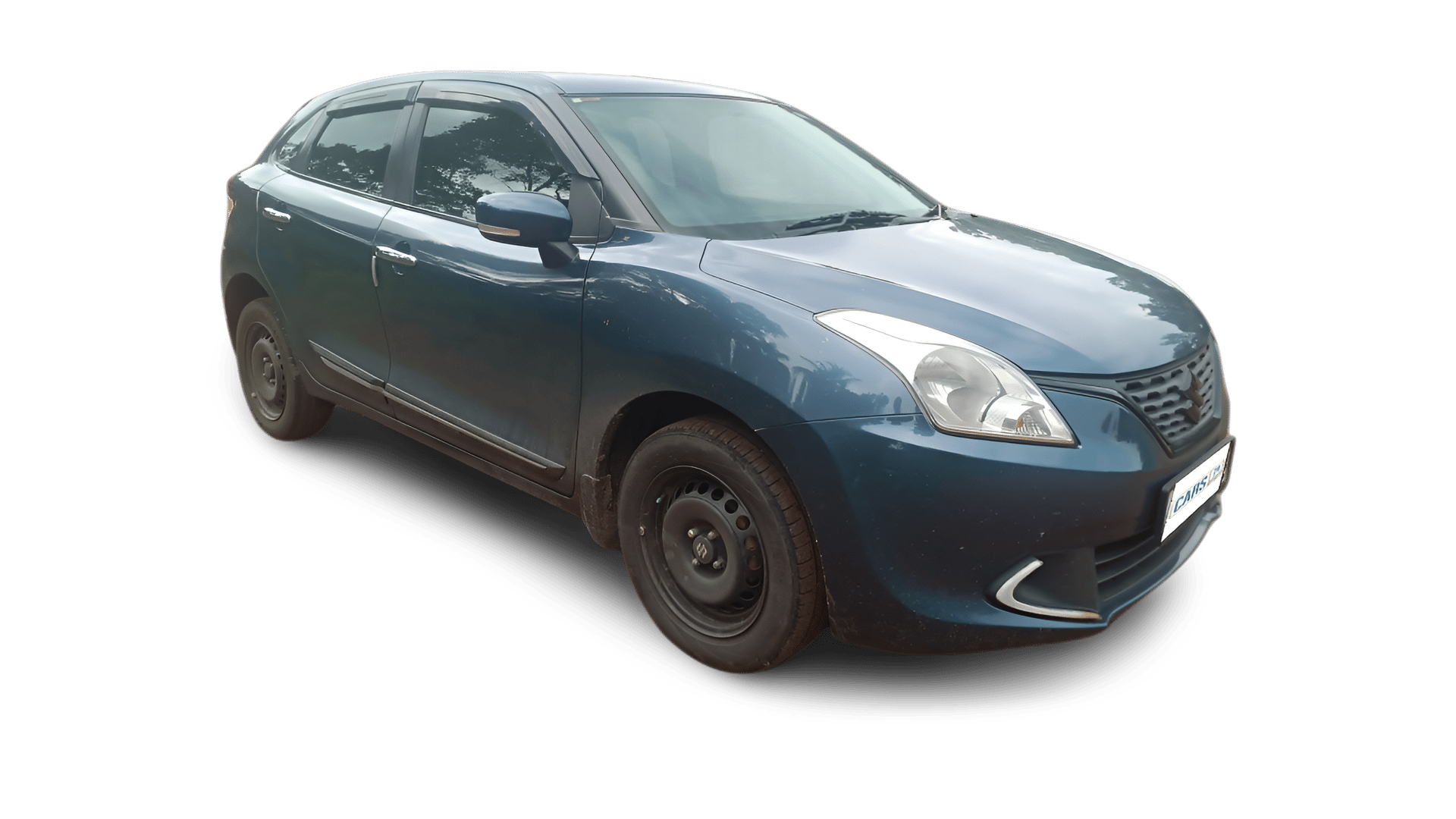2017 Maruti Baleno - Hatchback - Petrol - Manual - ₹4.50 lakh